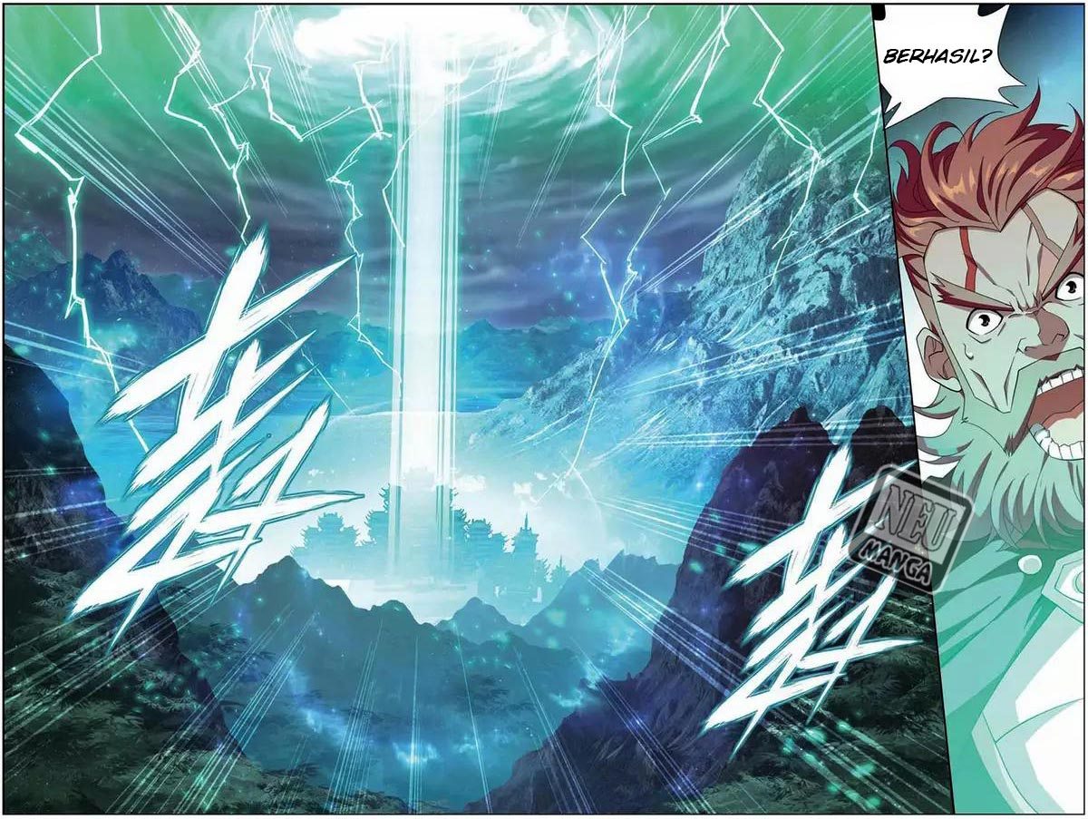 Battle Through the Heavens chapter 246
